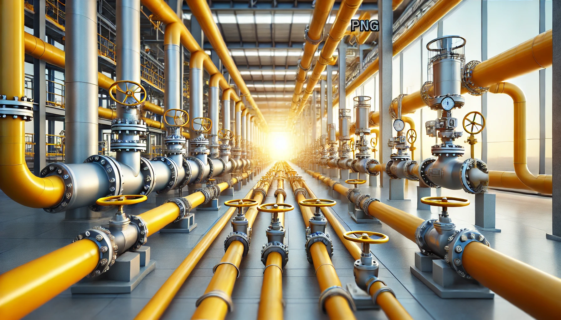PNG Pipeline