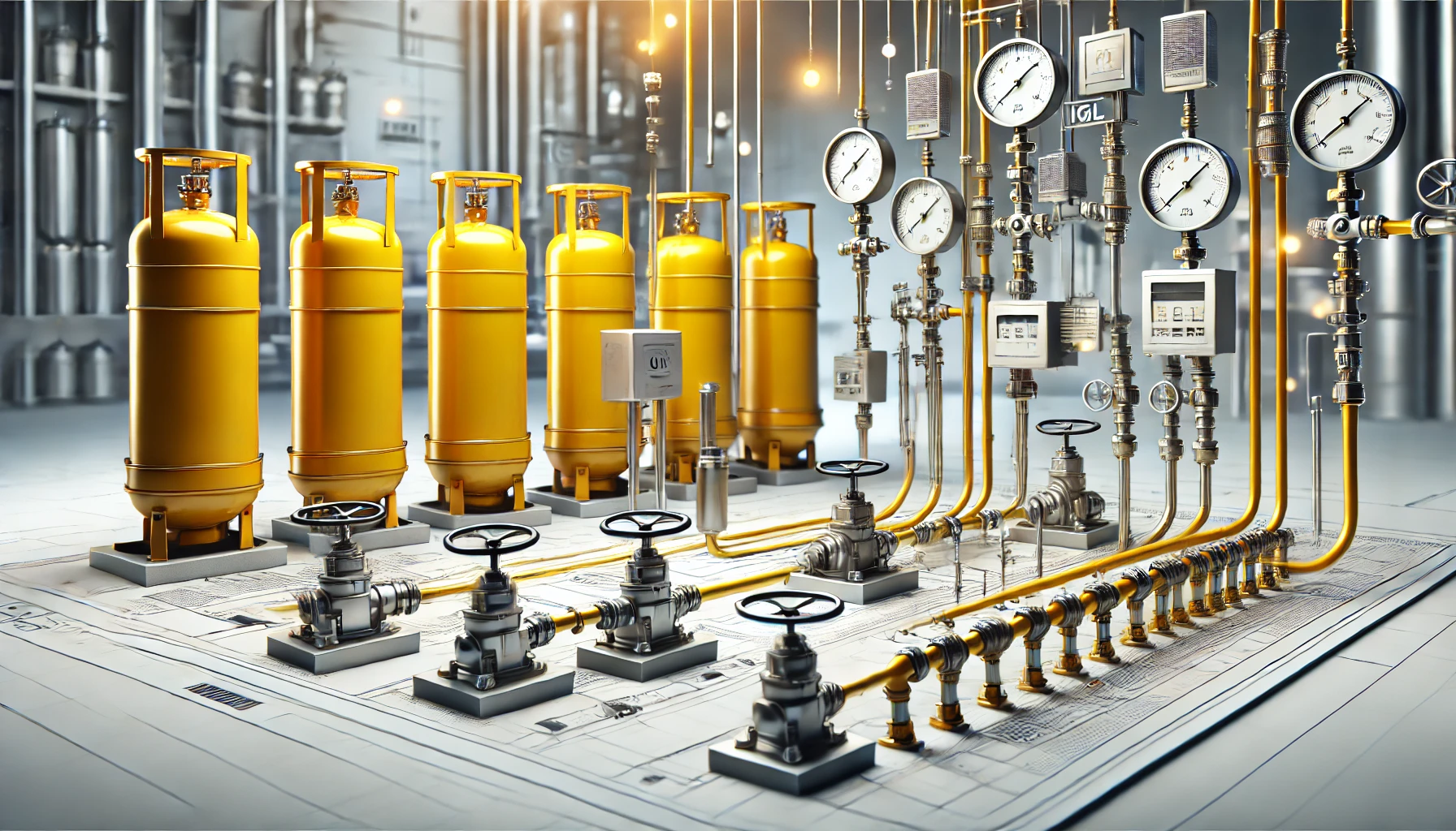 Industrial Background